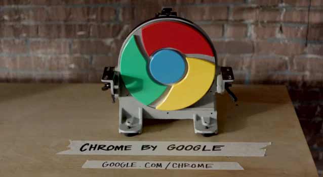 Google-chrome-publicite-vitesse-speed-test-vitesse-potato-lightning-eclair