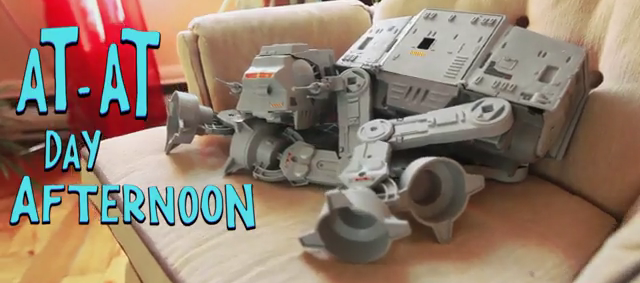 Une journée apres midi avec un AT AT afternoon pet compagnie animal video animation Patrick Boivin Une journée apres midi avec un AT AT afternoon pet compagnie animal video animation Patrick Boivin